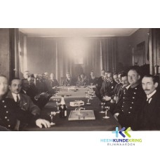 br07 - Gemeenteraad en personeel- o.a. W.Bruns- P. Bruns-van de Loo - Droste - Bangert (Jan Vang) - Smits (politie) - Ten Velde - dr. Reijers - Publiekhuijsen - Sjaak Hendriks (keurmeester)